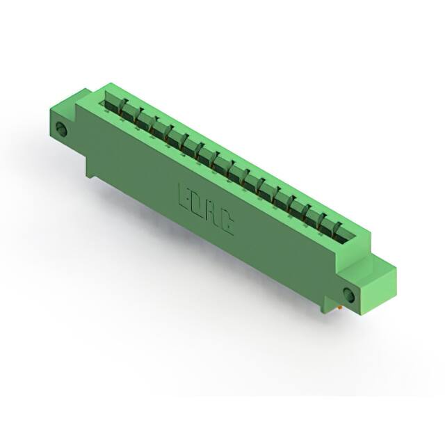 833-015-523-612 EDAC Inc.  Edgeboard Connectors